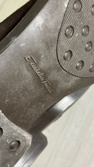 Botines Emidio Tucci Marrones