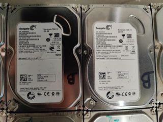 Lotto 10 Hard Disk Interni PC 3,5 250-160-80GB