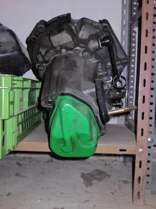 Caja de cambios MA 13/59