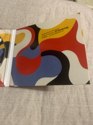 CD Me gustó más el libro - Los Mejillones Tigre