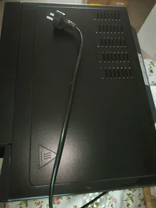 Microondas LG MH6535GDS para piezas