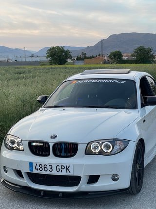 BMW Serie 1 pack M