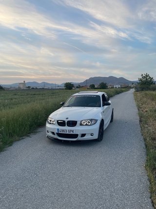 BMW Serie 1 pack M