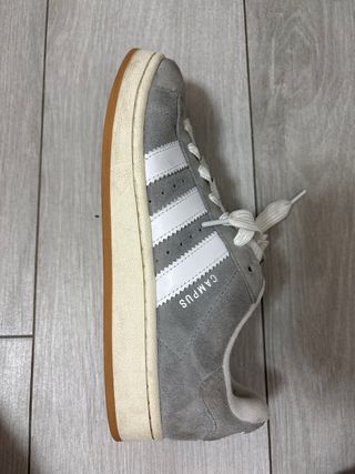 Zapatillas Adidas Campus Talla 42