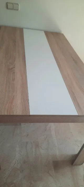 Mesa de comedor madera
