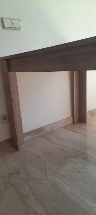 Mesa de comedor madera