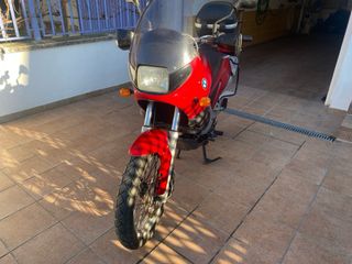 BMW F650 Funduro 1999 - 41.000 km