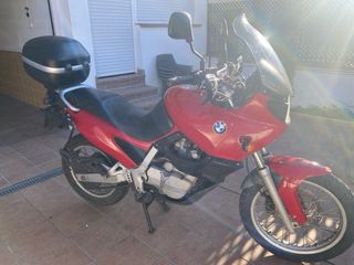 BMW F650 Funduro 1999 - 41.000 km