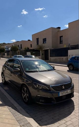 Peugeot 308 2019