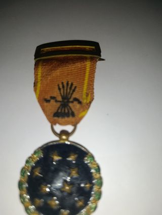 Medalla Vieja Guardia Falange Española