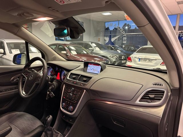 Opel Mokka 2015