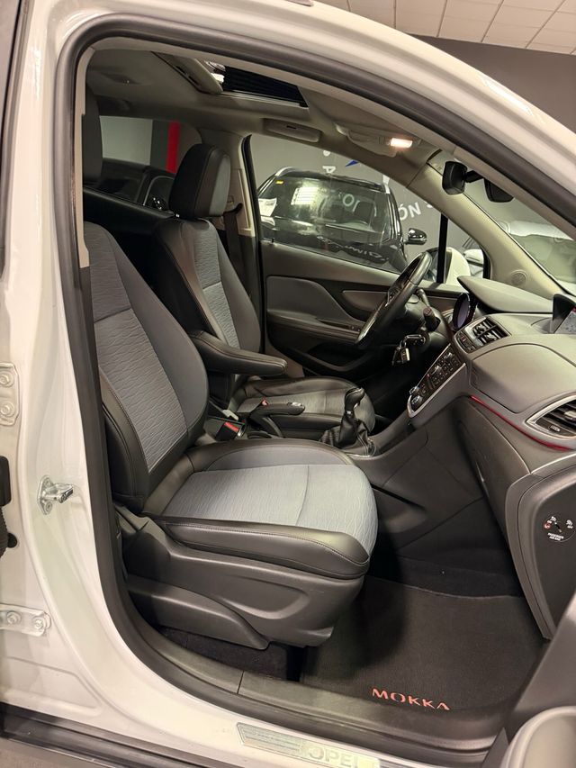 Opel Mokka 2015