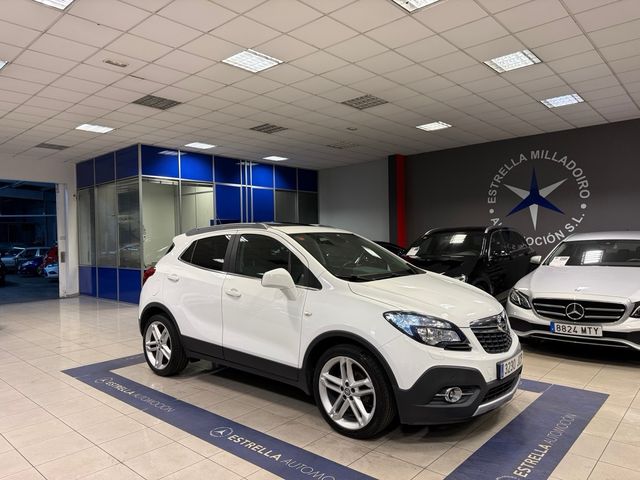 Opel Mokka 2015