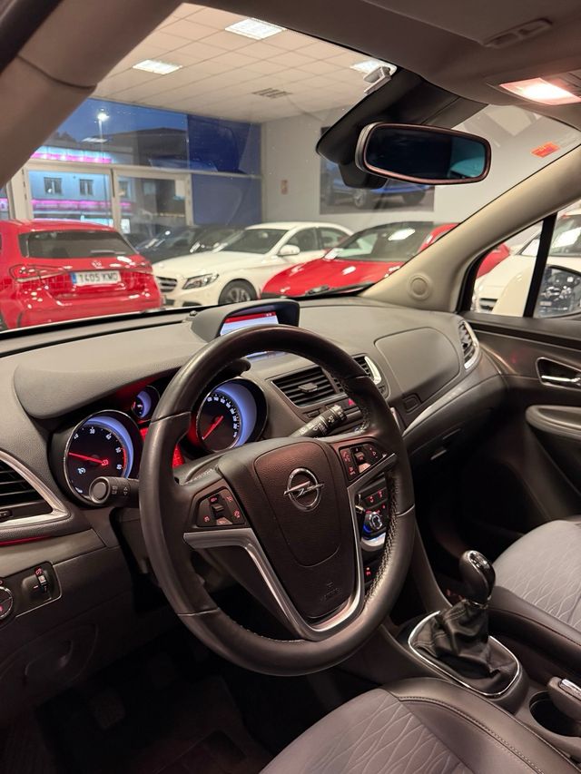 Opel Mokka 2015
