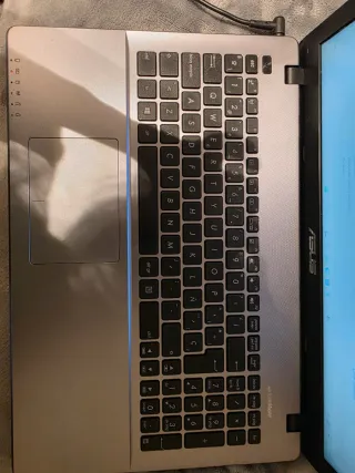 Asus portátil 8 GB RAM, 418 GB almacenamiento