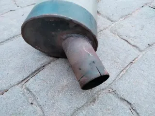 Escape deportivo Opel Corsa GSi