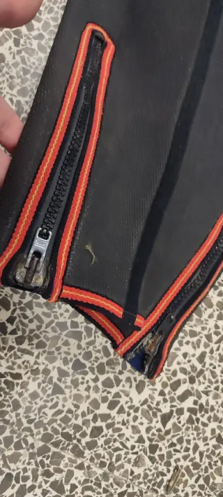 Traje Neopreno Completo +5mm Talla L