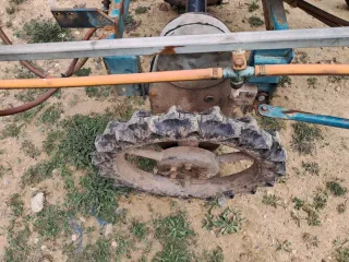 Pulverizador Araña BSW 200