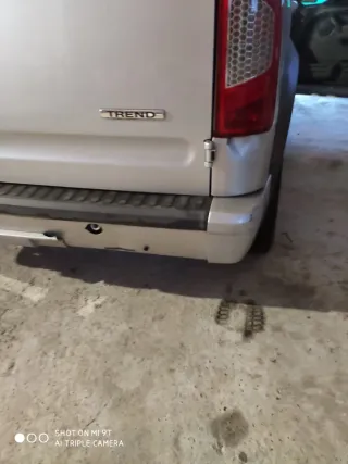 Ford Tourneo Connect 2012