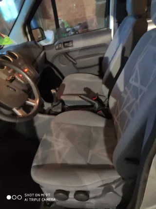 Ford Tourneo Connect 2012