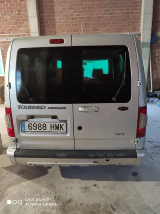 Ford Tourneo Connect 2012