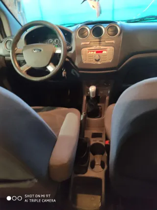 Ford Tourneo Connect 2012