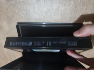 Película VHS Pokémon: La Película