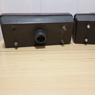 Pilotos traseros autocaravana