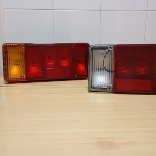 Pilotos traseros autocaravana