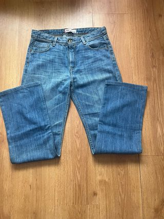 Vaqueros Levi's 627 Rectos