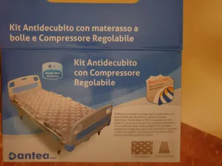 Compresor Antea Med MAORA303