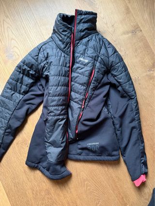 Chaqueta de esquí para mujer