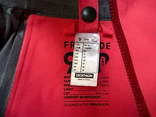 Chaqueta de esquí para mujer