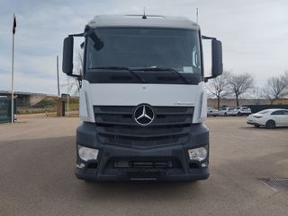 Mercedes ANTOS 25 40-CAMIONES LONAS / TAUTLINER