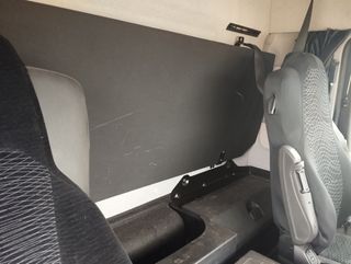 Mercedes ANTOS 25 40-CAMIONES LONAS / TAUTLINER