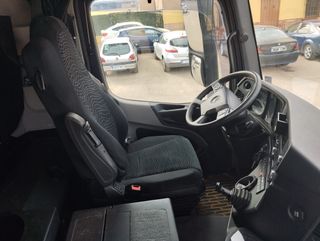 Mercedes ANTOS 25 40-CAMIONES LONAS / TAUTLINER