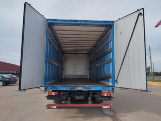 Mercedes ANTOS 25 40-CAMIONES LONAS / TAUTLINER