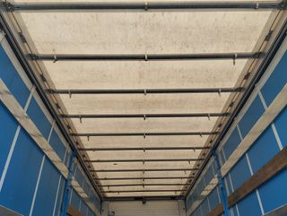 Mercedes ANTOS 25 40-CAMIONES LONAS / TAUTLINER