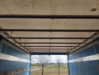 Mercedes ANTOS 25 40-CAMIONES LONAS / TAUTLINER