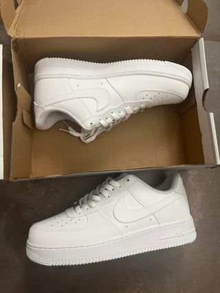 Nike Air Force 1 Blancas