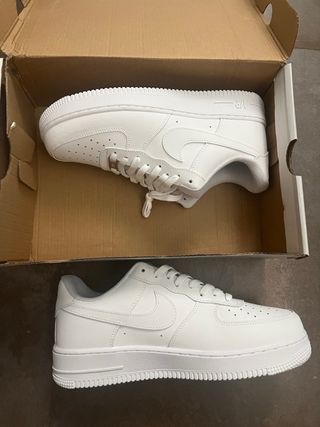 Nike Air Force 1 Blancas