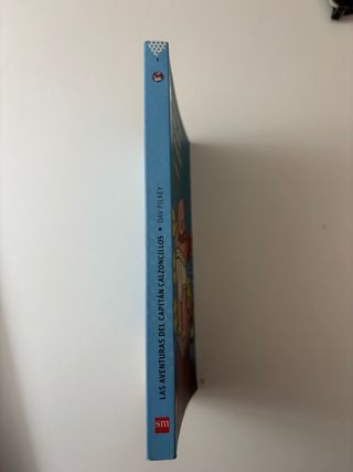 Las aventuras del Capitán Calzoncillos