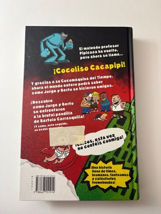 Las aventuras del Capitán Calzoncillos