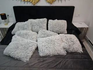 Conjunto 8 cojines decorativos