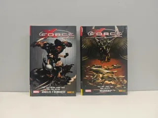 X-Force de Yost y Kyle Completa