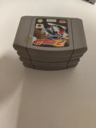 Juegos Nintendo 64
