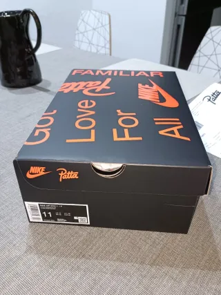 Nike Air Max 1 Patta Hyper Crimson