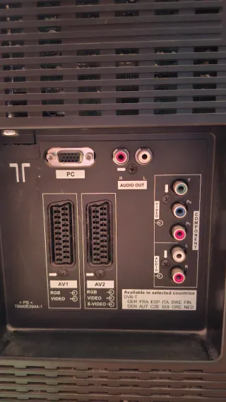 Televisor Panasonic 32"