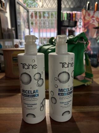 Tahe Mascarilla Micelar Cabello