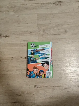 Los Futbolísimos 1: El misterio de los árbitros...